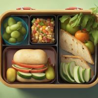 Découvrez les avantages des lunchbox en bambou!