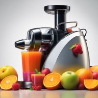 Boostez votre santé avec un extracteur de jus maison