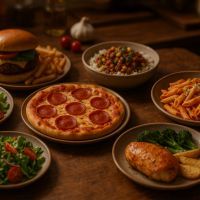 Idées de repas faciles pour ce soir