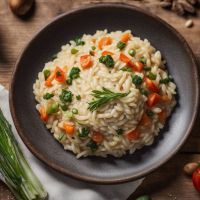 Risotto à l'épeautre : votre recette healthy gourmande